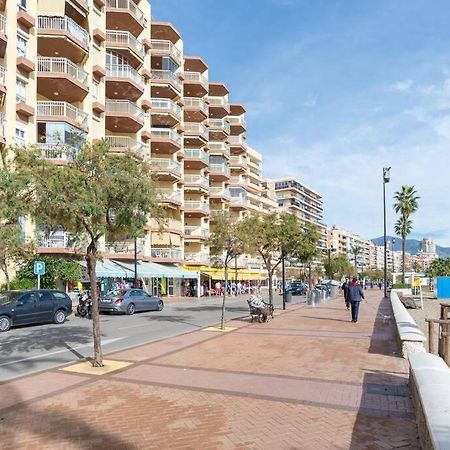 Ferienwohnung Tgh/ Fuengirola Frente Al Mar Exterior foto