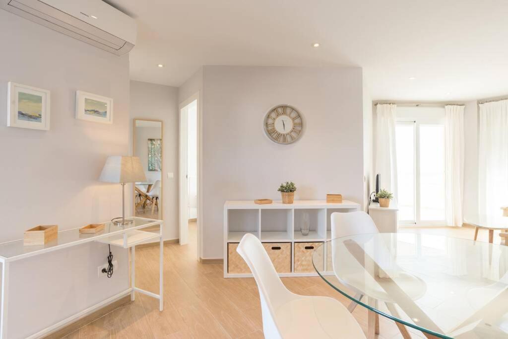 Ferienwohnung Tgh/ Fuengirola Frente Al Mar Exterior foto